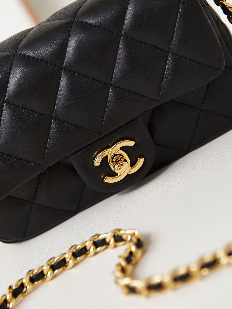 Chanel Satchel Bags